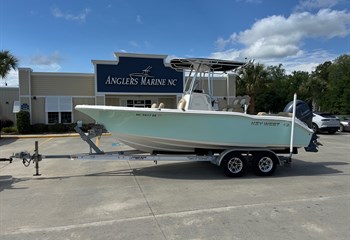 2017 Key West 219 FS Boat
